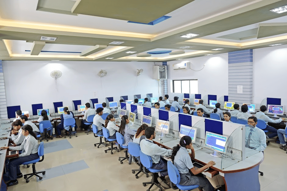 Dr. Sudhir Chandra Sur Institute of Technology & Sports Complex Kolkata Campus infrastructure photo 5